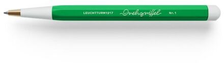 Leuchtturm1917 drehgriffel nr. 1 balpen lenteblad groen