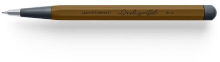 Leuchtturm1917 drehgriffel nr. 2 vulpotlood bruin