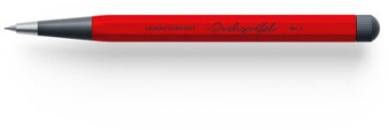 Leuchtturm1917 drehgriffel nr. 2 vulpotlood cherry