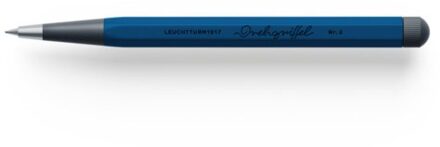 Leuchtturm1917 drehgriffel nr. 2 vulpotlood indigo