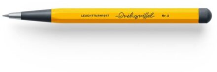 Leuchtturm1917 drehgriffel nr. 2 vulpotlood sunflower