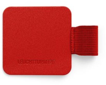 Leuchtturm1917 pen loop zelfklevende pennenlus cherry