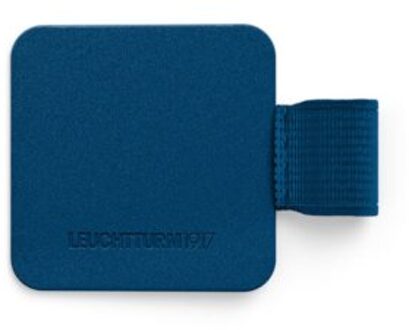 Leuchtturm1917 pen loop zelfklevende pennenlus indigo