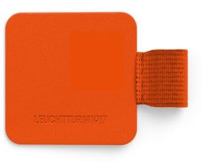 Leuchtturm1917 pen loop zelfklevende pennenlus pumpkin