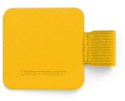 Leuchtturm1917 pen loop zelfklevende pennenlus sunflower