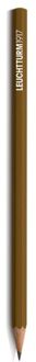 Leuchtturm1917 potlood hb bruin