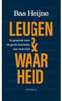 Leugen & Waarheid - Bas Heijne