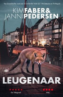 Leugenaar -  Janni Pedersen, Kim Faber (ISBN: 9789402716146)