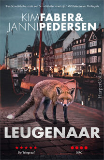 Leugenaar -  Janni Pedersen, Kim Faber (ISBN: 9789402718911)