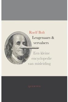 Leugenaars en vervalsers - Boek Roelf Bolt (9021439441)