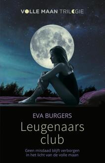 Leugenaarsclub -  Eva Burgers (ISBN: 9789020654813)