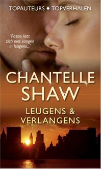 Leugens & verlangens - eBook Chantelle Shaw (9461998562)