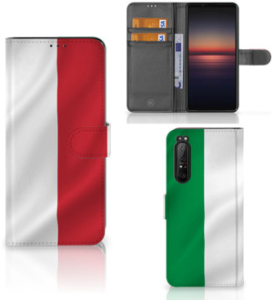 Leuk Cover Sony Xperia 1 II Smartphone Hoesje Italië