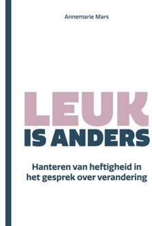 Leuk Is Anders - Annemarie Mars