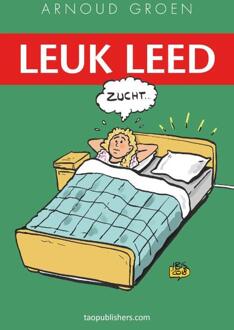 Leuk leed - Boek Arnoud Groen (9492867052)