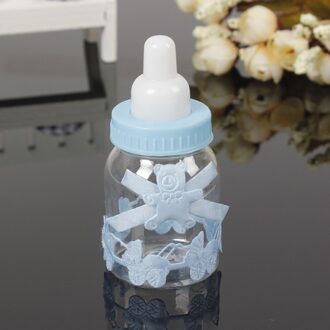 Leuke 12 Pcs Baby Mini Draagbare Zuigfles Verpleging Feeder Vruchtensap Melk Water Fles