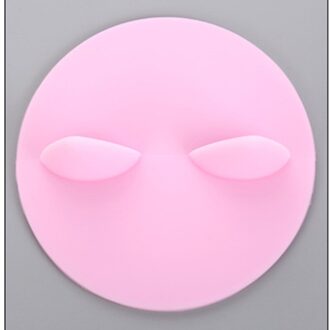 Leuke Anti-stof Siliconen Cup Cover Katten Oren Deksels Koffie Deksel Hittebestendig Herbruikbare Seal Cover Mokken Water cup Accessoires Roze