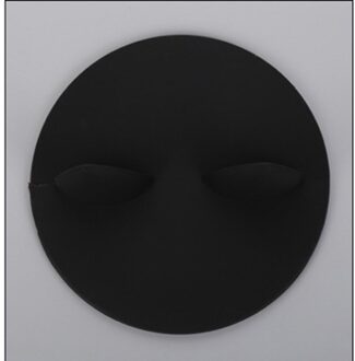 Leuke Anti-stof Siliconen Cup Cover Katten Oren Deksels Koffie Deksel Hittebestendig Herbruikbare Seal Cover Mokken Water cup Accessoires zwart