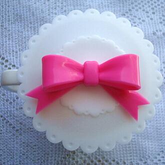 Leuke anti-stof Siliconen Strik Cup Cover Mooie Cup Cover Koffie Zuig Seal Deksel Cap 6 Kleuren 10.5cm wit