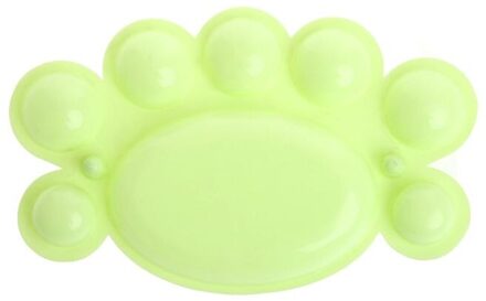 Leuke Art Alternatieven Verf Lade Kunstenaar Olie Aquarel Plastic Palet Supply Kleur Willekeurige