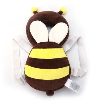 Leuke Baby Hoofdbescherming Pad Peuter Hoofdsteun Kussen Kindje Nek Schattige Vleugels Verpleging Vallen Weerstand Kussen