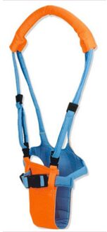 Leuke Baby Peuter Lopen Belt Safety Harness Strap Walk Assistant Looplijnen Learning Loopband Kids Baby Walk Helper