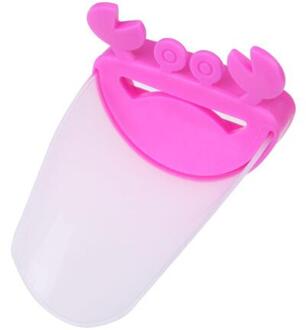 Leuke Badkamer Wastafel Kraan Chute Extender Krab Kinderen Keuken Wassen Handen Handig Wassen Helper