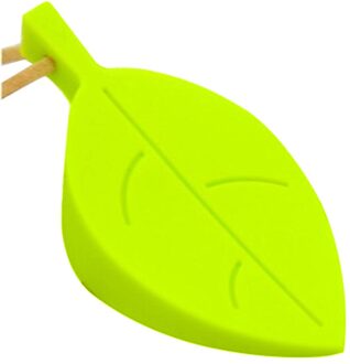 Leuke Boom Bladvorm Siliconen Deurstopper Baby Veiligheid Levert Vinger Protector groen