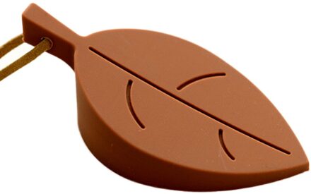 Leuke Boom Bladvorm Siliconen Deurstopper Baby Veiligheid Levert Vinger Protector koffie