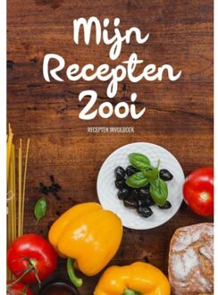 Leuke Cadeaus Voor Vrouwen, Mannen, Vriend En Vriendin - Recepten Invulboek / - Originele Cadeaus