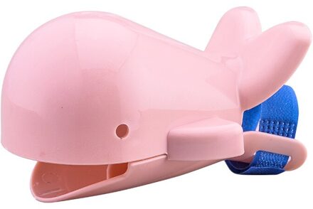 Leuke Cartoon Kraan Extender Waterbesparende Kraan Water Tap Extension Tool Helpen Kid Kinderen Wassen Handen Badkamer Keuken Tool Roze