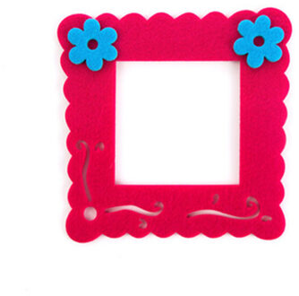 Leuke cartoon voelde holle-out switching sticker Creatieve home decoratie cartoon muurstickers aangebracht voelde holle schakelaar socket 11