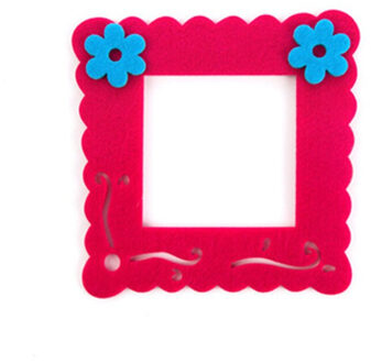 Leuke cartoon voelde holle-out switching sticker Creatieve home decoratie cartoon muurstickers aangebracht voelde holle schakelaar socket 2