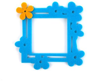 Leuke cartoon voelde holle-out switching sticker Creatieve home decoratie cartoon muurstickers aangebracht voelde holle schakelaar socket 8