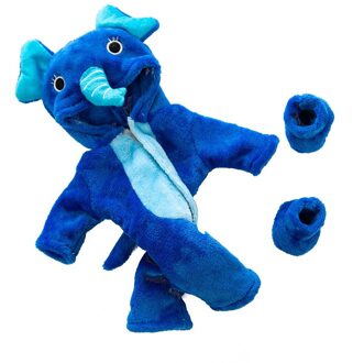 Leuke Dier Jumpsuit Kleding Jas Meisje Speelgoed Voor 18 Inch Pop Accessoire Gril Speelgoed Familie Leuke Jas Kunst Foto kleding # G30