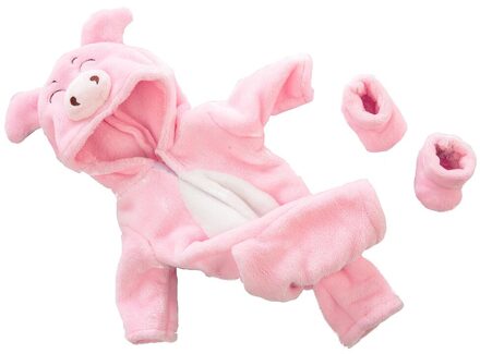 Leuke Dier Jumpsuit Kleding Jas Meisje Speelgoed Voor 18 Inch Pop Accessoire Gril Speelgoed Familie Leuke Jas Kunst Foto kleding # G30