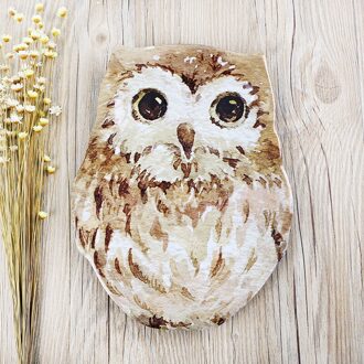 Leuke Dier Melamine Diner Servies Schotel Lade Steak Decor Baby Schotel Snack plaat kids plaat 1