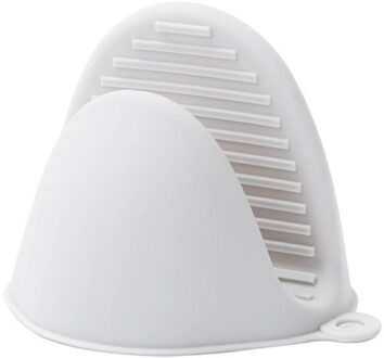 Leuke Dierlijke Vorm Ovenwanten Bescherming Handschoenen Siliconen Anti-Brandwonden Antislip Isolatie Handschoen Clip Keuken Bakken Tools 02