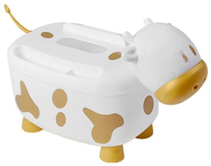Leuke Dual Purpose Kalf-Vormige Tissue Box Tandenstoker Box Voor Woonkamer, Keuken, Kantoor Meubels, auto Tissue Box, Opbergdoos Goud