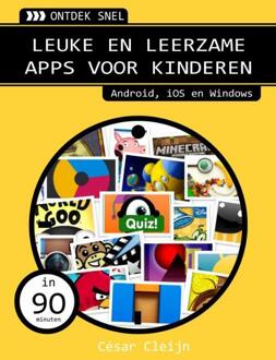 Leuke en leerzame apps voor kinderen - eBook Cesar Cleijn (9059406710)