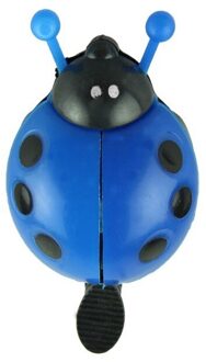 Leuke Fiets Fiets Bel Cartoon Fietsen Bell Outdoor Ridding Accessoires Sport Bike Ring Kind Ruitershop # W5 blauw