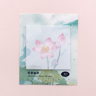 Leuke Flamingo Memo Pads Geplaatst Het Planner Sticky Notes Kawaii Papier Stickers Blocnotes Voor Kinderen Koreaanse Briefpapier Schoolbenodigdheden 6