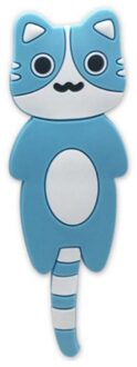 Leuke Haak Woonaccessoires Keuken Sticker Decor Koelkast Decal Haken Souvenir Kat Koelkast Cartoons Magneet B
