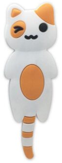 Leuke Haak Woonaccessoires Keuken Sticker Decor Koelkast Decal Haken Souvenir Kat Koelkast Cartoons Magneet