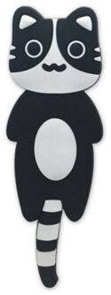 Leuke Haak Woonaccessoires Keuken Sticker Decor Koelkast Decal Haken Souvenir Kat Koelkast Cartoons Magneet