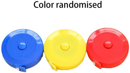 Leuke Heerser Meetlint Kleding Heerser Automatische Intrekbare Meter Heerser Heerser 1.5 M Kleine Meetlint Zachte Telescopische Tape