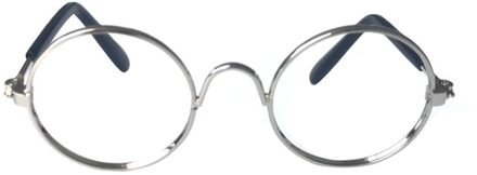 Leuke Hond Kat Pet Voor Huisdier Kleine Hond Mode Zonnebril Foto Rekwisieten Plezier Pet Accessoires Mode Huisdier Glazen Frame Voor kat zwart