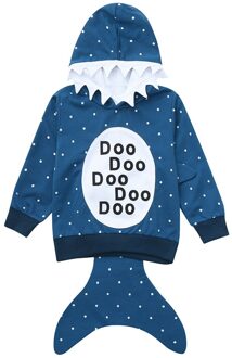 Leuke Jongens Sweatshirts Peuter Baby Jongens Meisjes Cartoon Hooded Sweater Jas Lange Mouwen Tops Outfits Moletom Feminino Inverno #0 3T