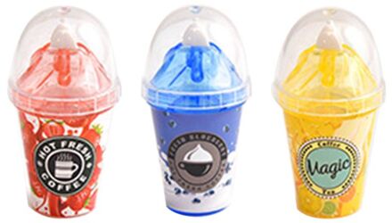 Leuke Kawaii Melk Thee Cup Melk Correctie Tape Voor Kids School Levert Materialen Koreaanse Briefpapier Item 1