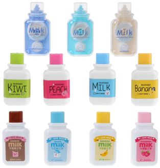 Leuke Kawaii Melk Thee Cup Melk Correctie Tape Voor Kids School Levert Materialen Koreaanse Briefpapier Item 3